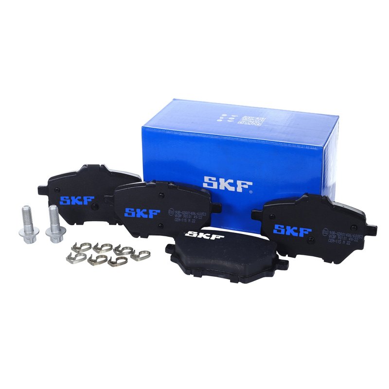 Brake Pad Set VKBP90101 SKF VKBP 90101 OE Ref 1609000680 SKF