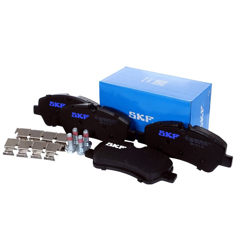 Brake Pad Set VKBP90102 SKF VKBP 90102 OE Ref 1763916 SKF