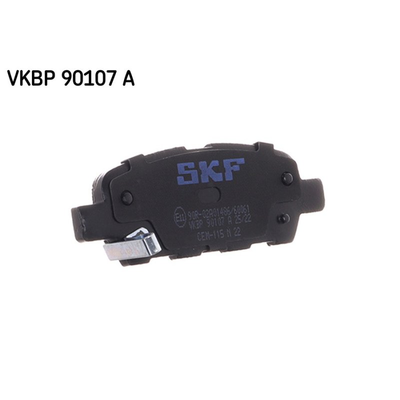 Brake Pad Set VKBP90107A SKF VKBP 90107 A OE Ref 044608H385 SKF