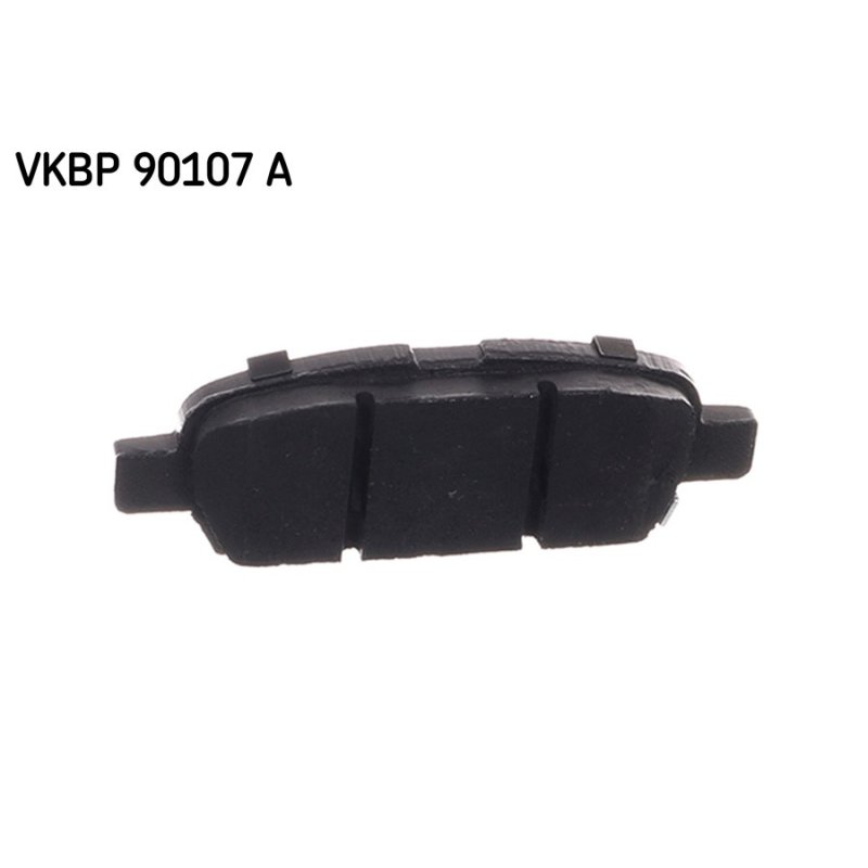 Brake Pad Set VKBP90107A SKF VKBP 90107 A OE Ref 044608H385 SKF