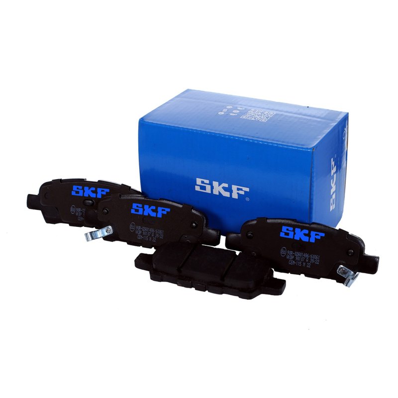 Brake Pad Set VKBP90107A SKF VKBP 90107 A OE Ref 044608H385 SKF