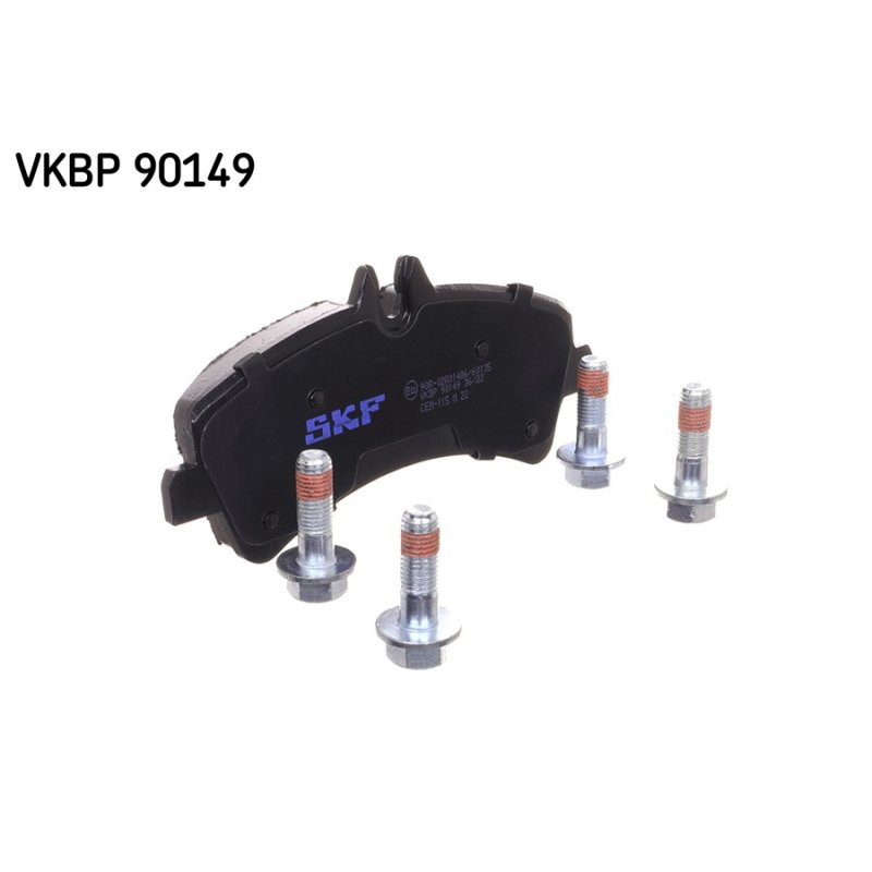 Brake Pad Set VKBP90149 SKF VKBP 90149 OE Ref 0044208120 SKF