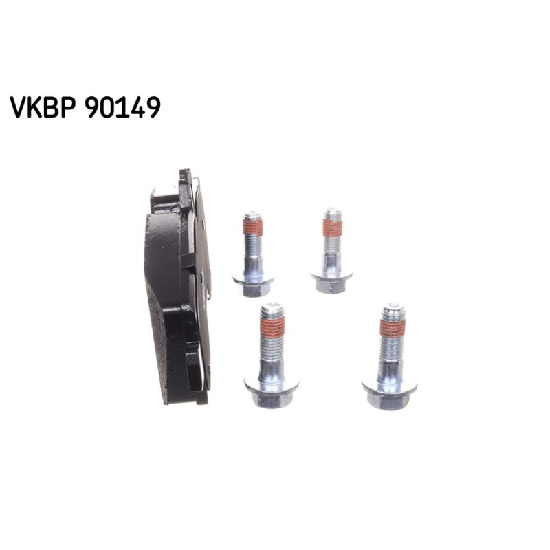 Brake Pad Set VKBP90149 SKF VKBP 90149 OE Ref 0044208120 SKF