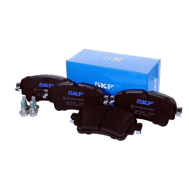 Brake Pad Set VKBP90165 SKF VKBP 90165 OE Ref 4N0698451 SKF