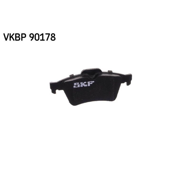 Brake Pad Set VKBP90178 SKF VKBP 90178 OE Ref 2T142M008AA SKF