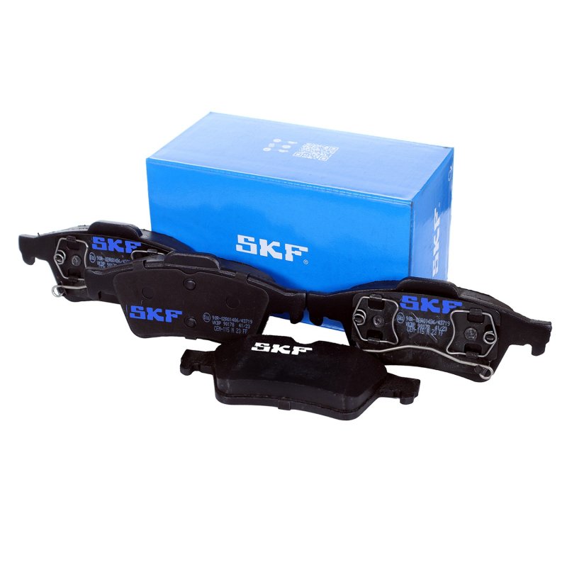 Brake Pad Set VKBP90178 SKF VKBP 90178 OE Ref 2T142M008AA SKF