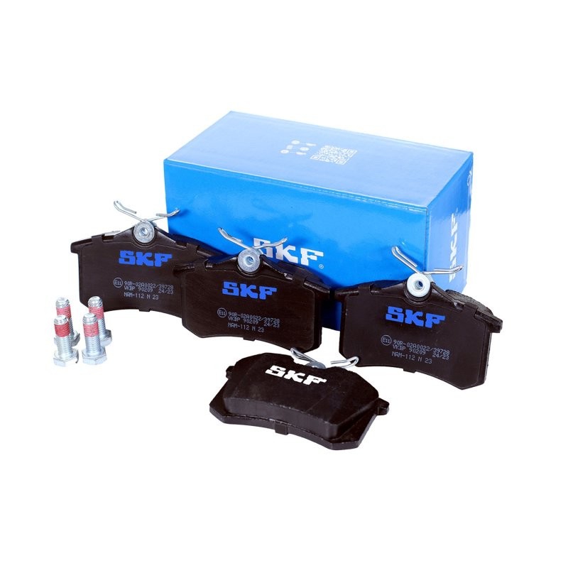 Brake Pad Set VKBP90209 SKF VKBP 90209 OE Ref 150698451 SKF