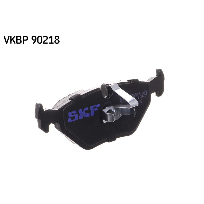 Brake Pad Set VKBP90218 SKF VKBP 90218 OE Ref 34211161456 SKF