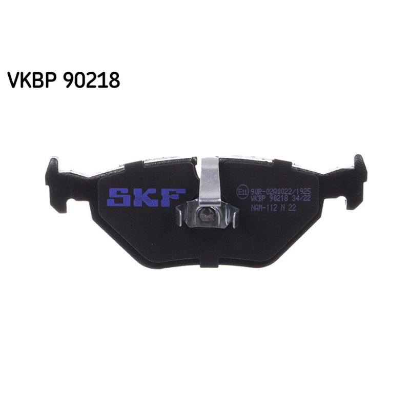Brake Pad Set VKBP90218 SKF VKBP 90218 OE Ref 34211161456 SKF