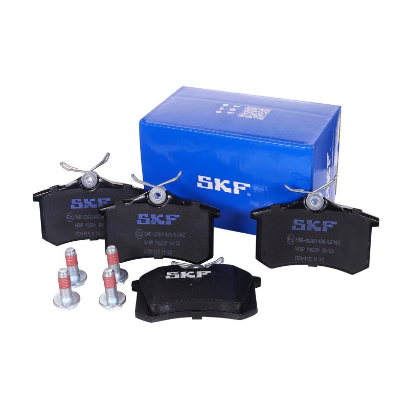 Brake Pad Set VKBP90229 SKF VKBP 90229 OE Ref 191698451A SKF