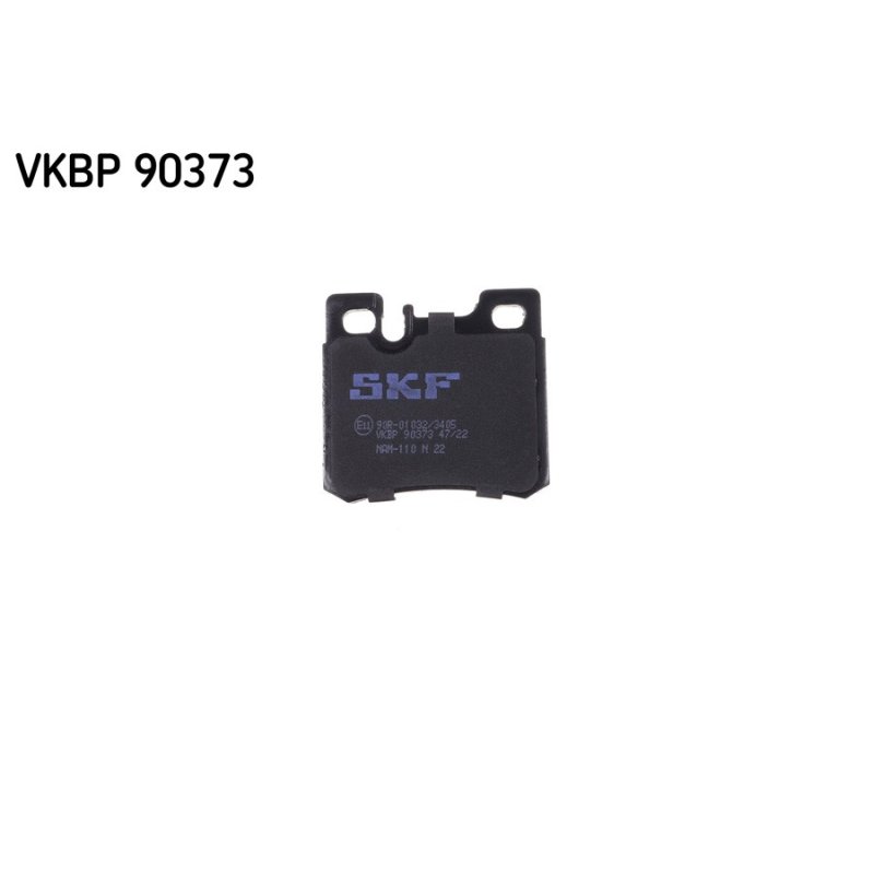 Brake Pad Set VKBP90373 SKF VKBP 90373 OE Ref 0014200220 SKF