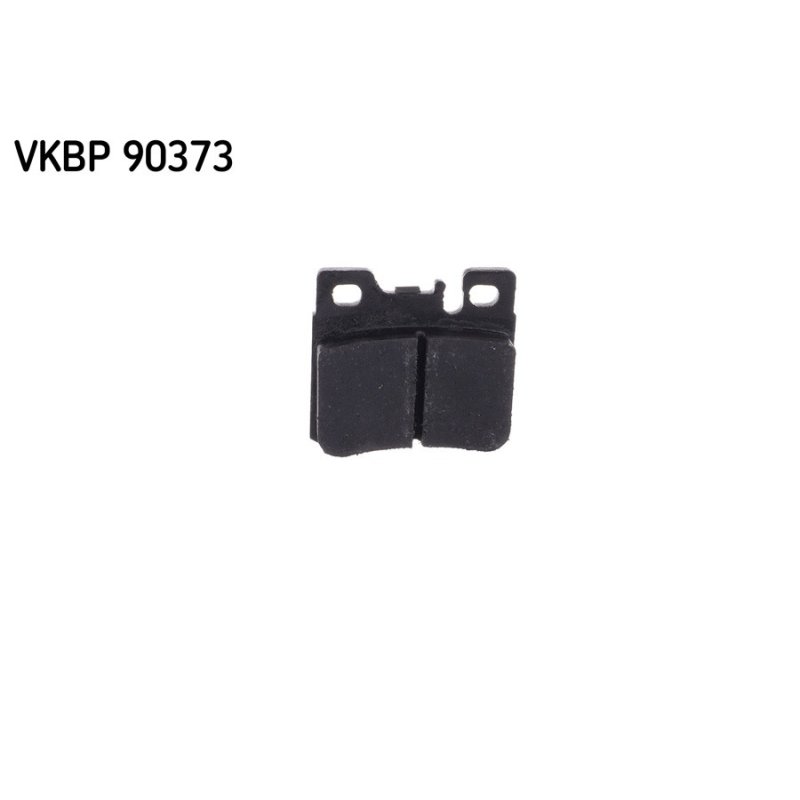 Brake Pad Set VKBP90373 SKF VKBP 90373 OE Ref 0014200220 SKF