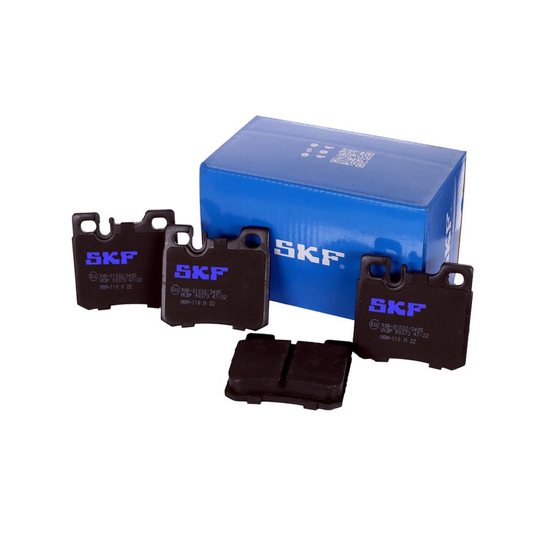 Brake Pad Set VKBP90373 SKF VKBP 90373 OE Ref 0014200220 SKF