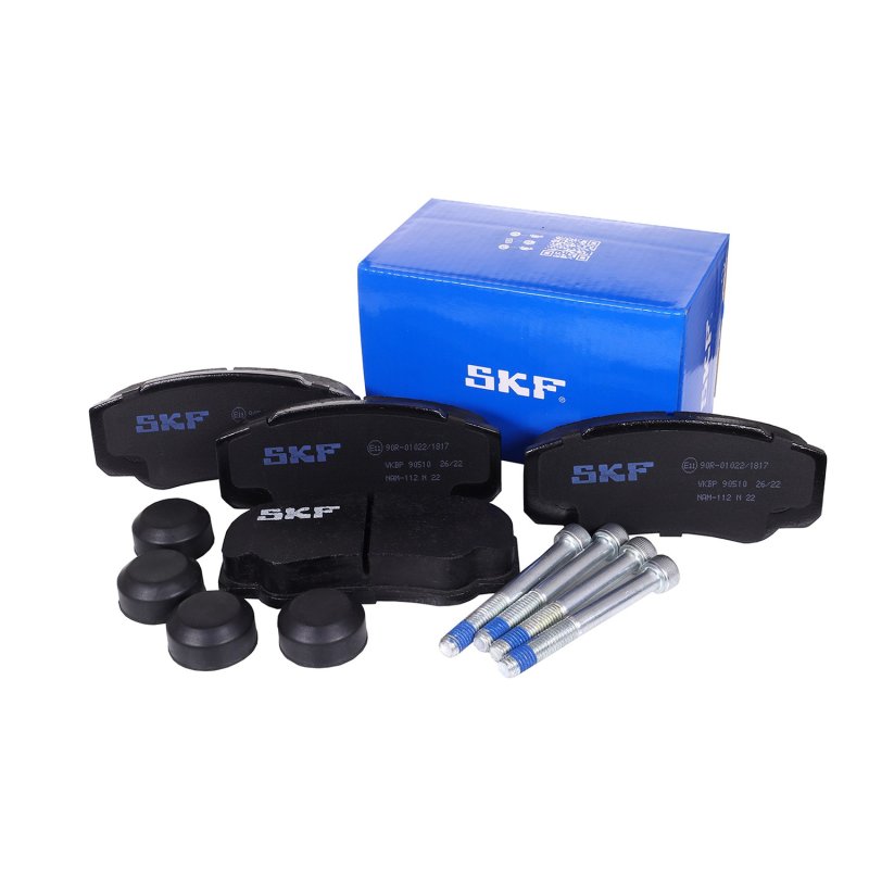 Brake Pad Set VKBP90510 SKF VKBP 90510 OE Ref 1617281780 SKF