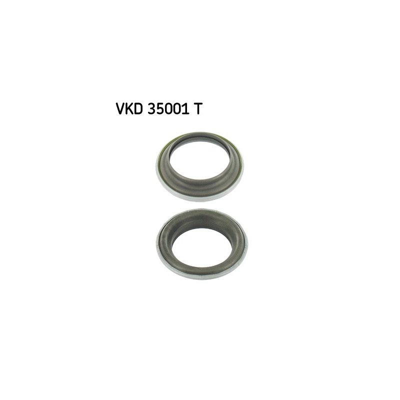 Suspension Strut Mount Rolling Bearing VKD35001T SKF VKD 35001 T OE Ref 503520 SKF