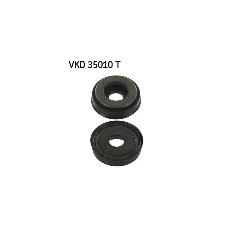 Suspension Strut Mount Rolling Bearing VKD35010T SKF VKD 35010 T OE Ref 6112404 SKF
