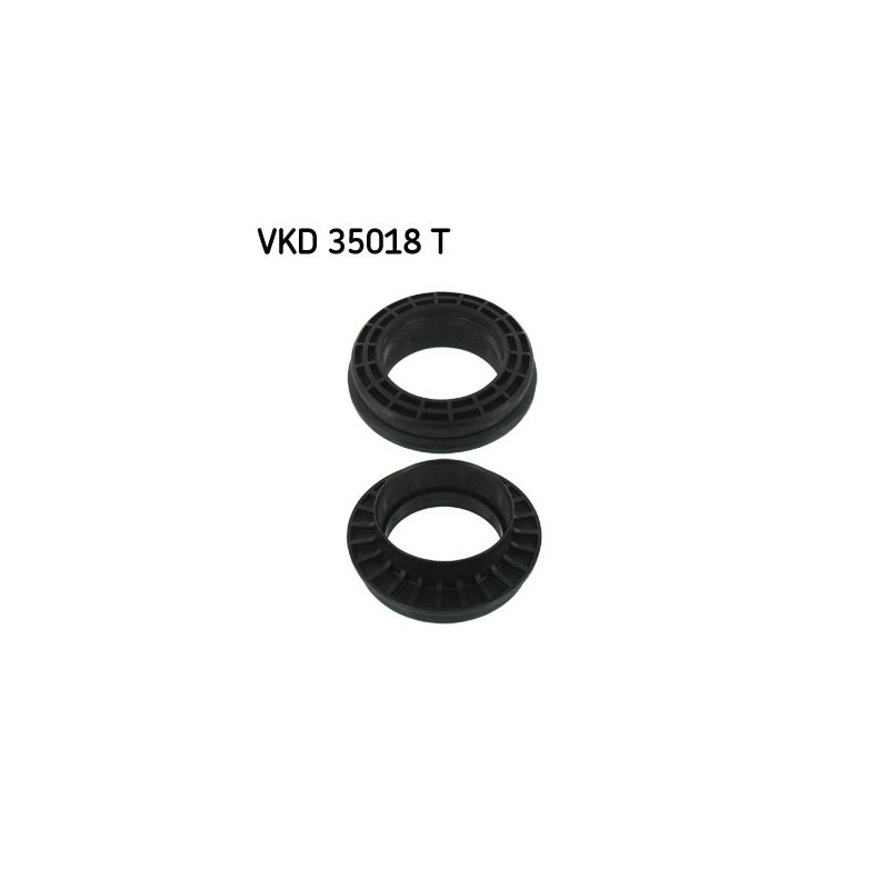Suspension Strut Mount Rolling Bearing VKD35018T SKF VKD 35018 T OE Ref 1318825080 SKF