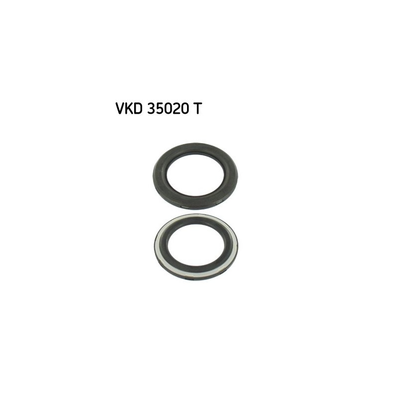 Suspension Strut Mount Rolling Bearing VKD35020T SKF VKD 35020 T OE Ref 7778950 SKF