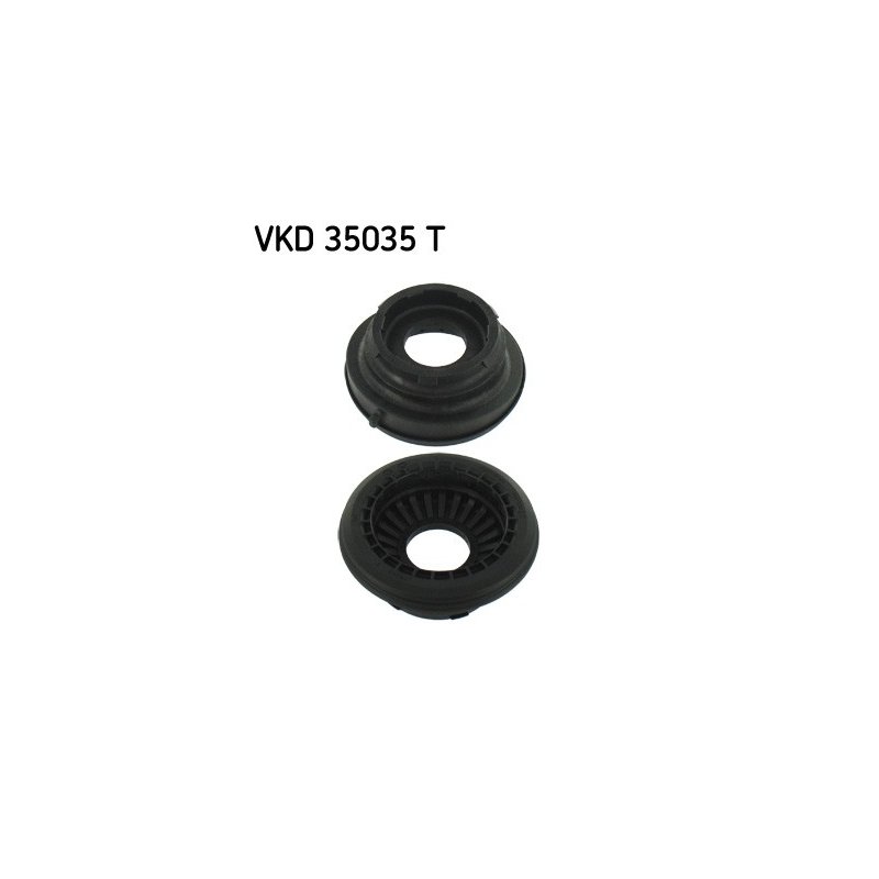 Suspension Strut Mount Rolling Bearing VKD35035T SKF VKD 35035 T OE Ref 1223835 SKF