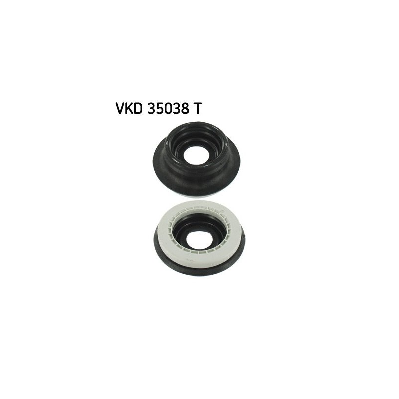 Suspension Strut Mount Rolling Bearing VKD35038T SKF VKD 35038 T OE Ref 1377929 SKF