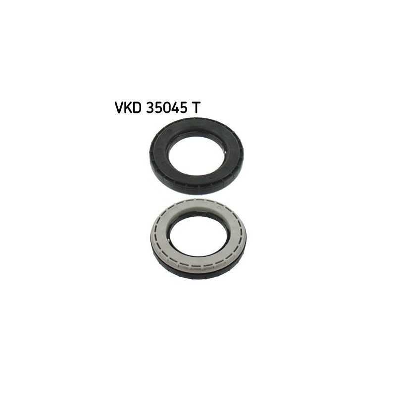 Suspension Strut Mount Rolling Bearing VKD35045T SKF VKD 35045 T SKF