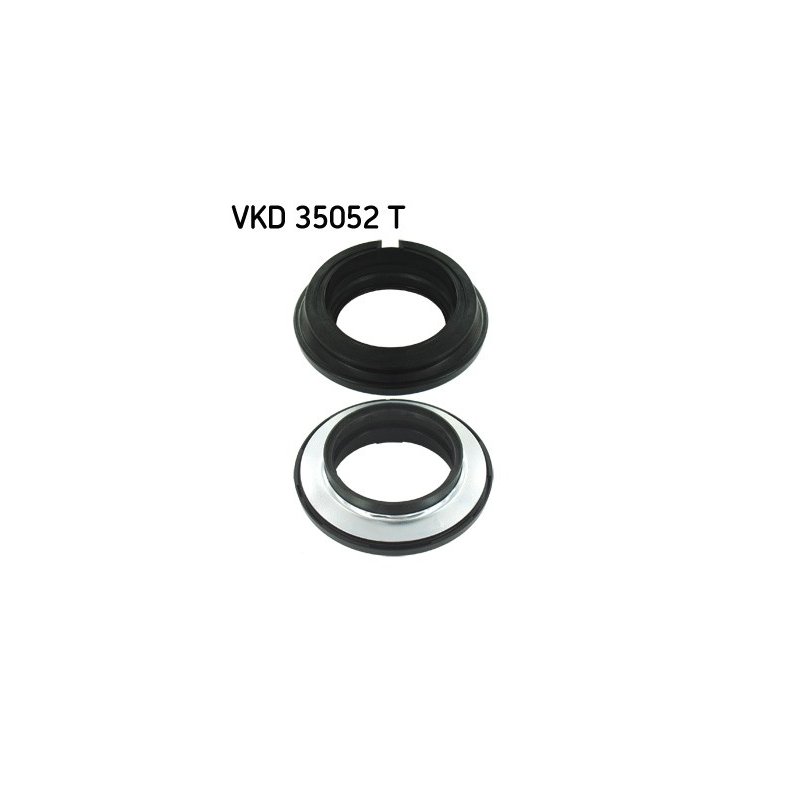 Suspension Strut Mount Rolling Bearing VKD35052T SKF VKD 35052 T OE Ref 5Q0412249E SKF