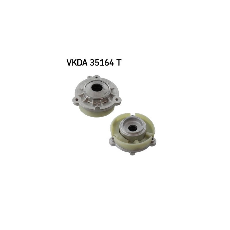 Suspension Strut Support Mount VKDA35164T SKF VKDA 35164 T OE Ref 8W0412377 SKF