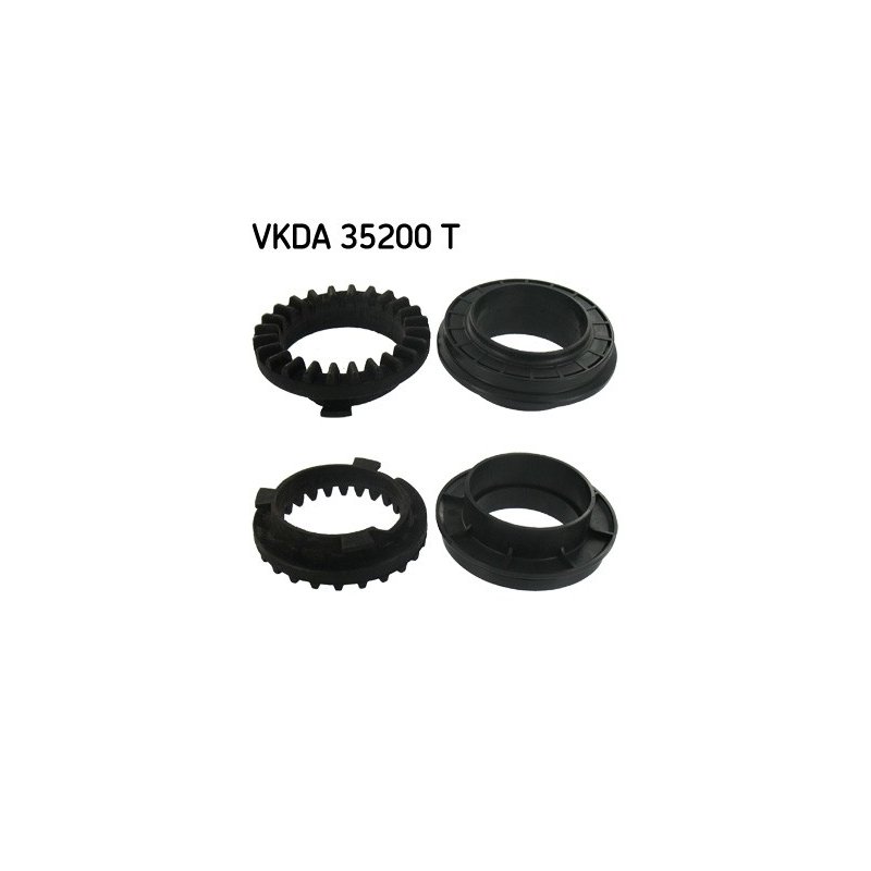 Suspension Strut Support Mount VKDA35200T SKF VKDA 35200 T OE Ref 60806398 SKF