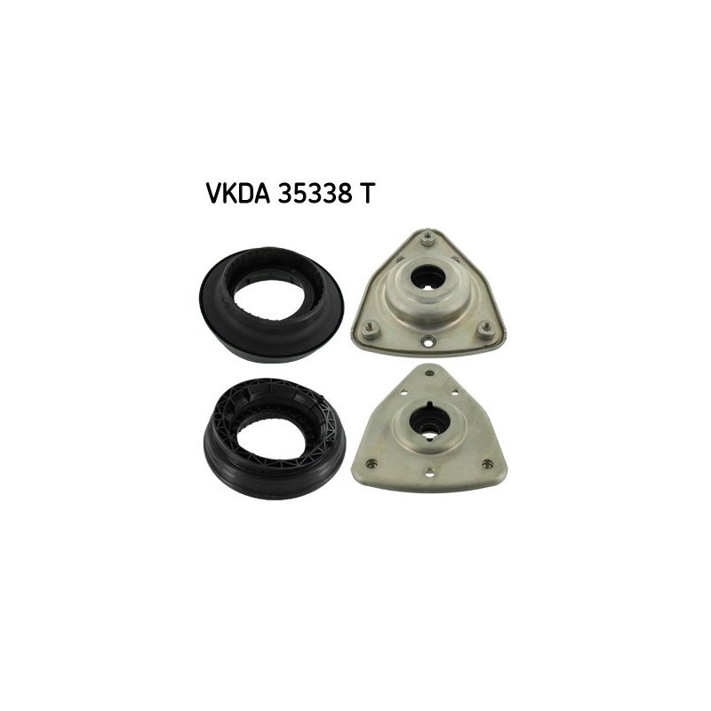 Suspension Strut Support Mount VKDA35338T SKF VKDA 35338 T OE Ref 9800479780 SKF