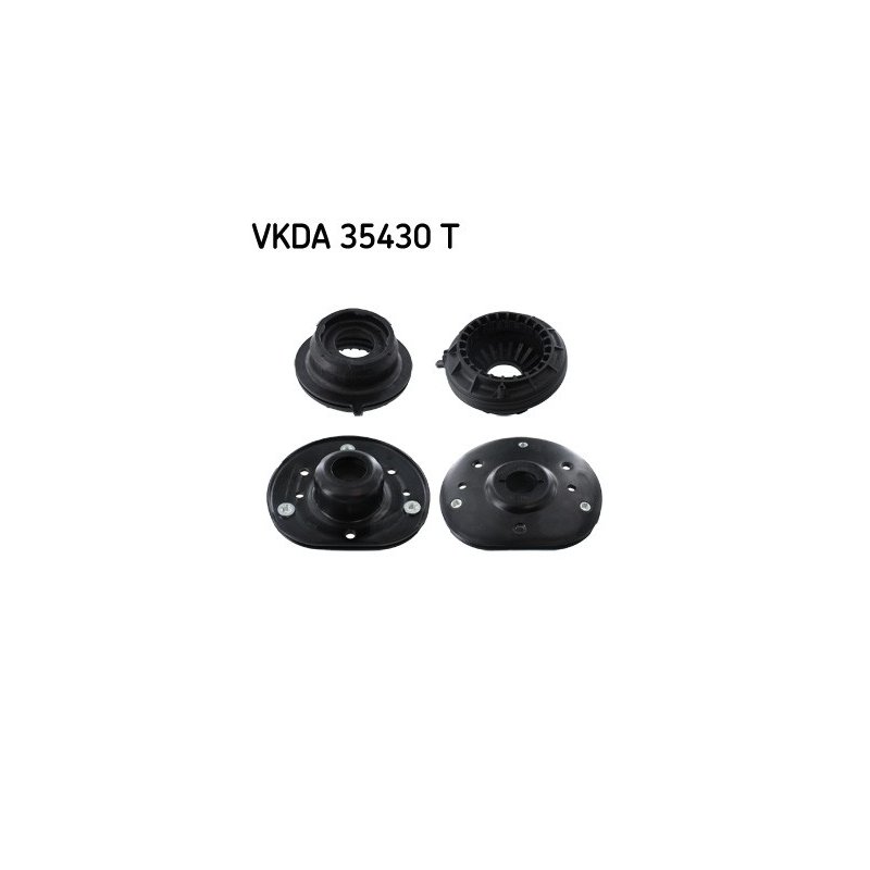 Suspension Strut Support Mount VKDA35430T SKF VKDA 35430 T OE Ref 1433283 SKF