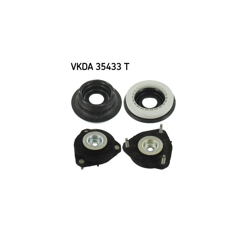 Suspension Strut Support Mount VKDA35433T SKF VKDA 35433 T OE Ref 1377973 SKF