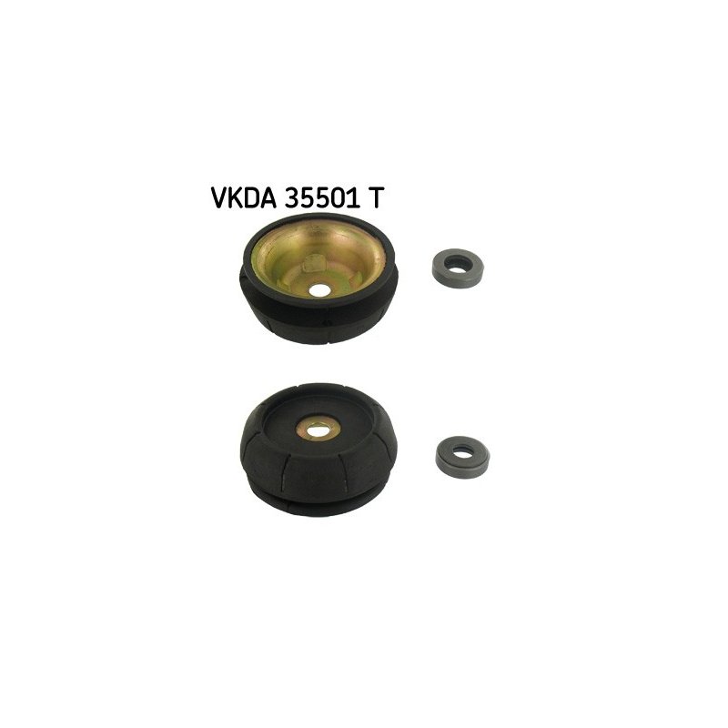 Suspension Strut Support Mount VKDA35501T SKF VKDA 35501 T OE Ref 344513 SKF