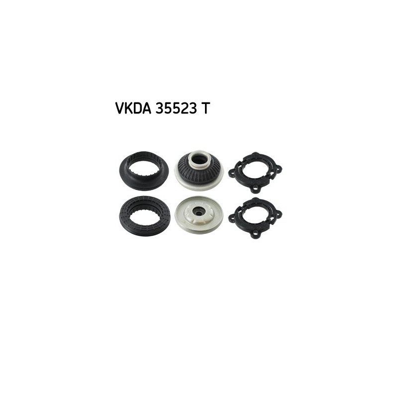 Suspension Strut Support Mount VKDA35523T SKF VKDA 35523 T OE Ref 51755689 SKF