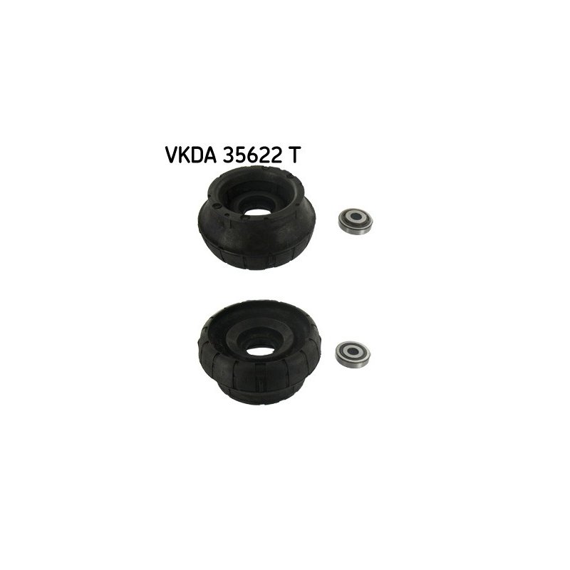 Suspension Strut Support Mount VKDA35622T SKF VKDA 35622 T OE Ref 6000617161 SKF