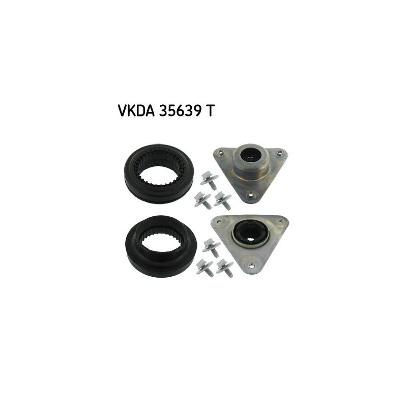 Suspension Strut Support Mount VKDA35639T SKF VKDA 35639 T OE Ref 543024644R SKF