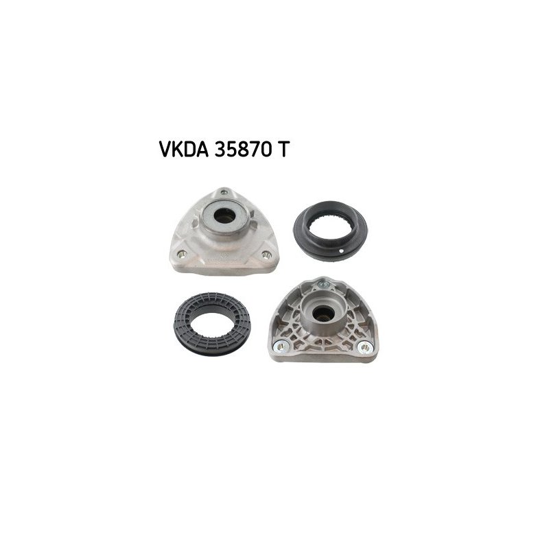 Suspension Strut Support Mount VKDA35870T SKF VKDA 35870 T OE Ref 2049810025 SKF