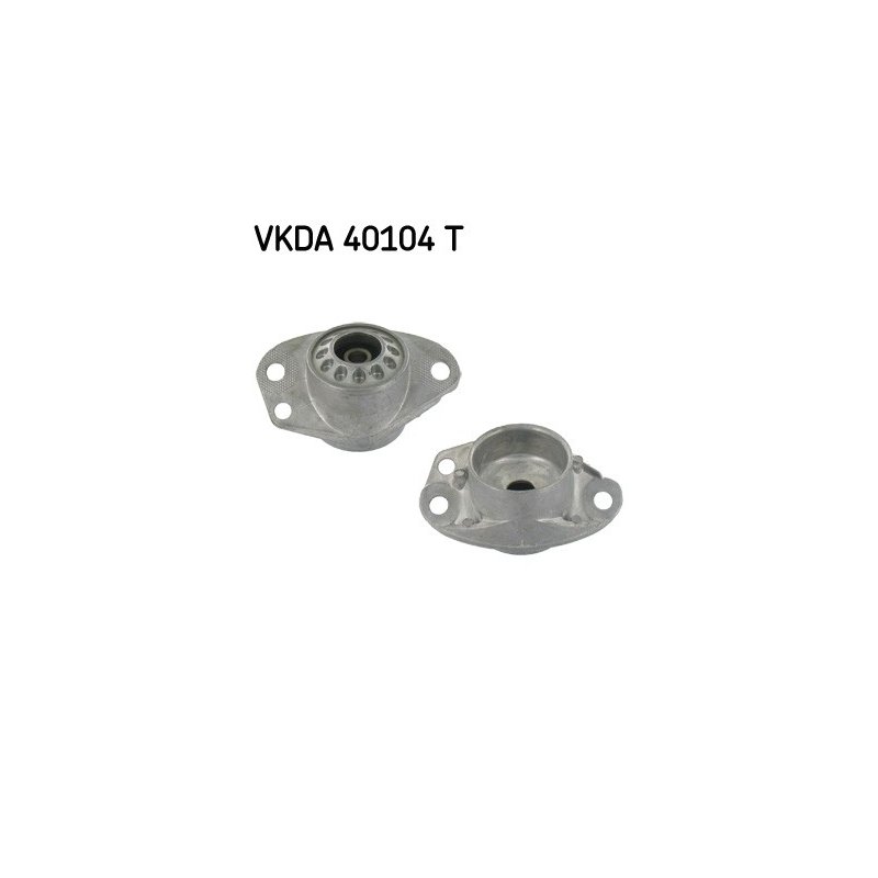 Suspension Strut Support Mount VKDA40104T SKF VKDA 40104 T OE Ref 1J0513353C SKF
