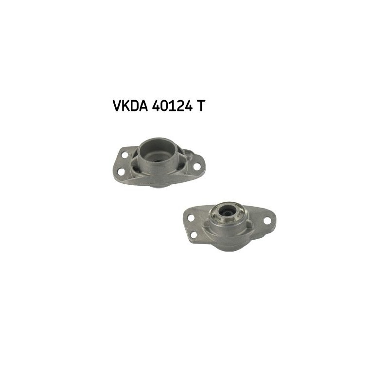 Suspension Strut Support Mount VKDA40124T SKF VKDA 40124 T OE Ref 1K0513353G SKF