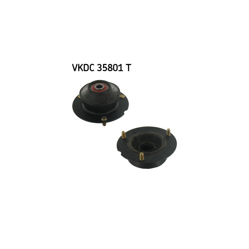 Suspension Strut Support Mount VKDC35801T SKF VKDC 35801 T OE Ref 31331124508A SKF