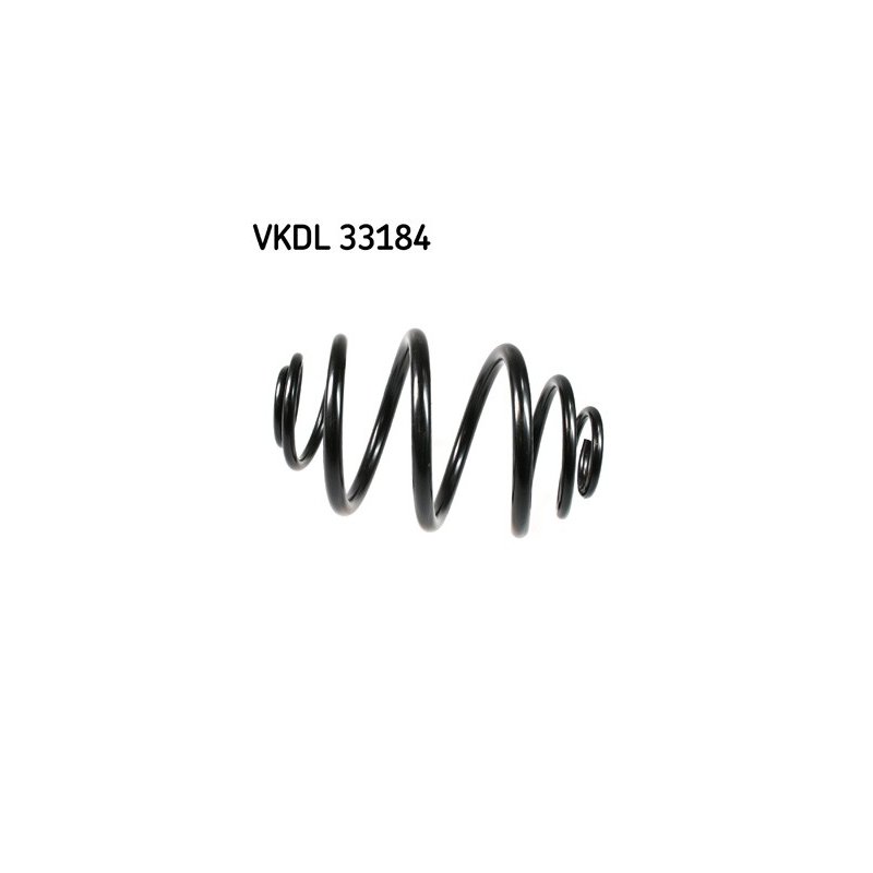 Suspension Spring VKDL33184 SKF VKDL 33184 OE Ref 424293 SKF