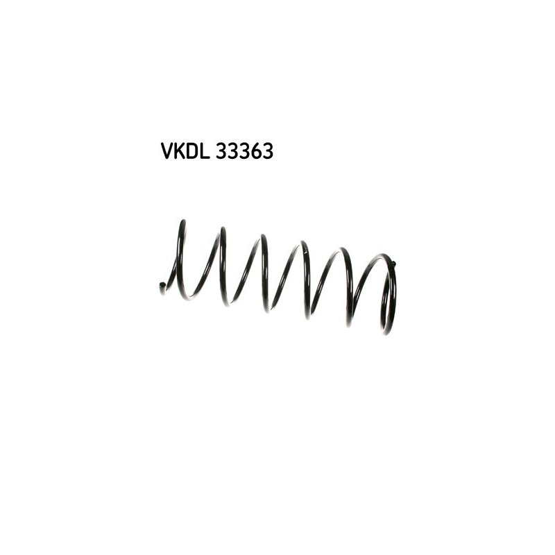 Suspension Spring VKDL33363 SKF VKDL 33363 OE Ref 500233 SKF