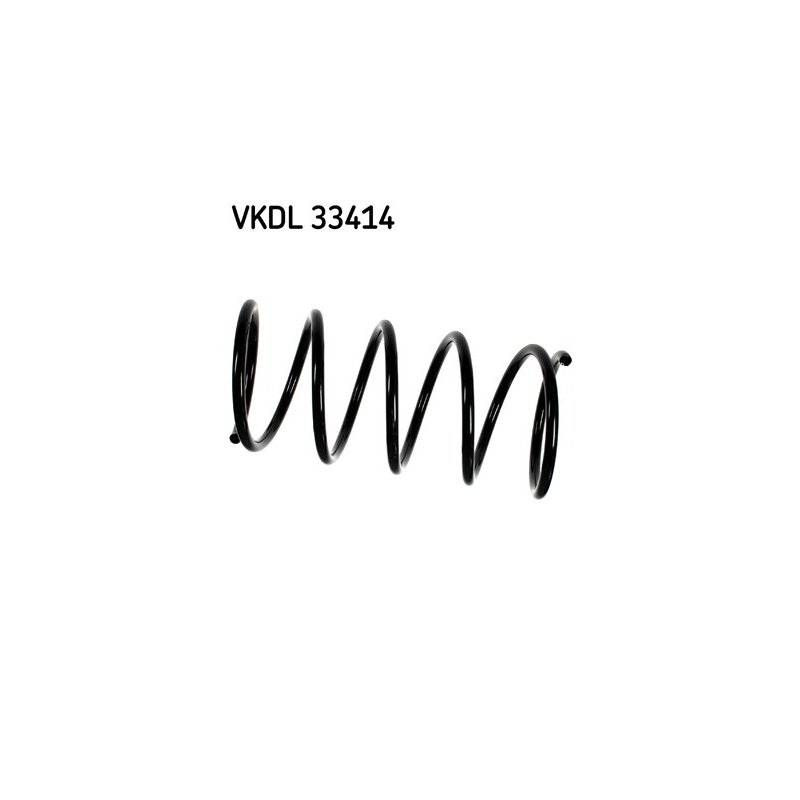 Suspension Spring VKDL33414 SKF VKDL 33414 OE Ref 500255 SKF
