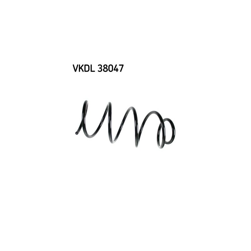 Suspension Spring VKDL38047 SKF VKDL 38047 OE Ref 31336767369 SKF