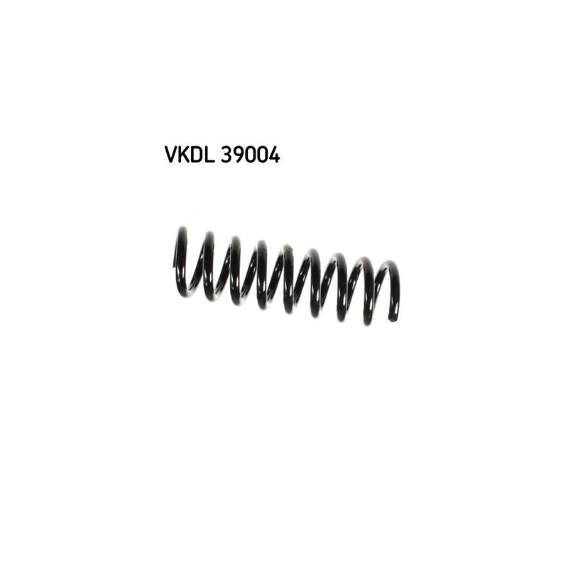 Suspension Spring VKDL39004 SKF VKDL 39004 OE Ref 2103243604 SKF