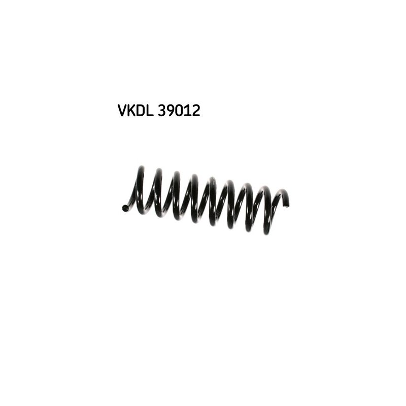 Suspension Spring VKDL39012 SKF VKDL 39012 OE Ref 2023241704 SKF