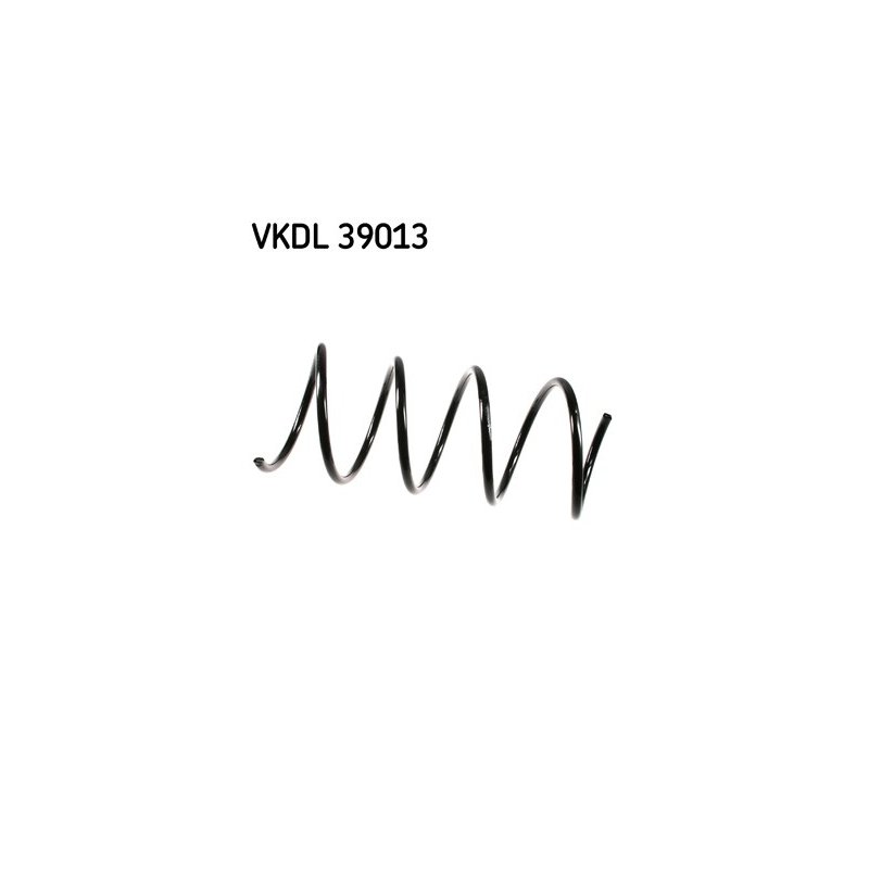 Suspension Spring VKDL39013 SKF VKDL 39013 OE Ref 2033210604 SKF