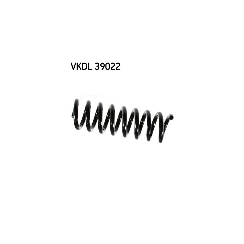 Suspension Spring VKDL39022 SKF VKDL 39022 OE Ref 2103242204 SKF