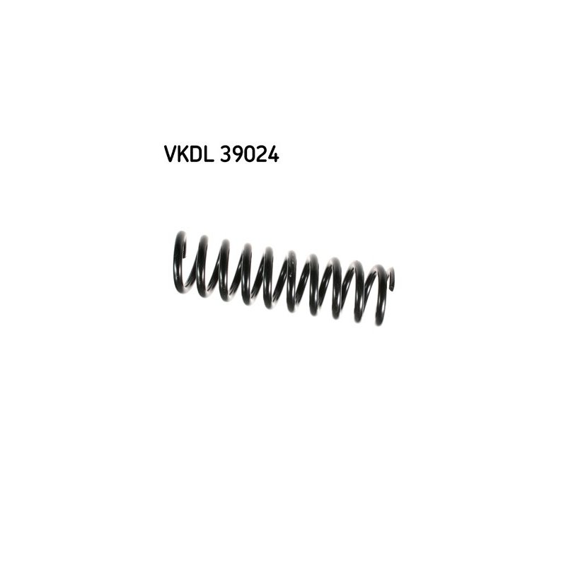 Suspension Spring VKDL39024 SKF VKDL 39024 OE Ref 1243241204 SKF