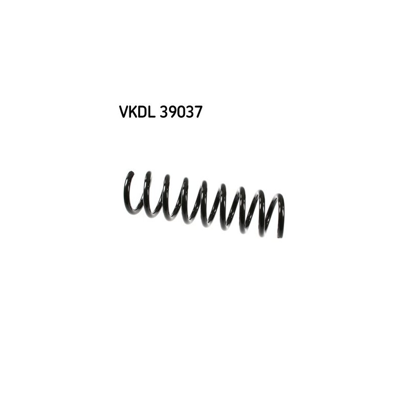 Suspension Spring VKDL39037 SKF VKDL 39037 OE Ref 2103211204 SKF