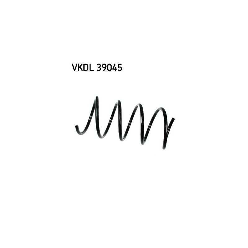 Suspension Spring VKDL39045 SKF VKDL 39045 OE Ref 2033214804 SKF